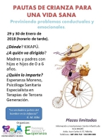 Pautas de crianza para una vida sana