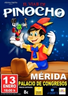El viaje de Pinocho