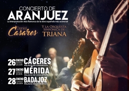 El concierto de Aranjuez por Daniel Casares