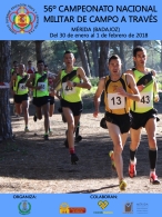 56º Campeonato Nacional Militar de Campo a Través.