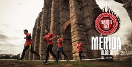 Farinato Race Mérida 18 MARZO 2018