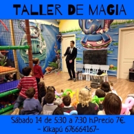 Taller de Magia