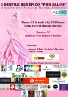 I Desfile Benéfico “Por ellos”