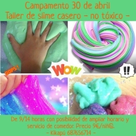 Talleres y Campamento en Kikapú