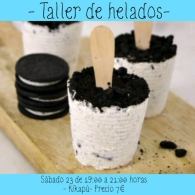 Taller de Helados