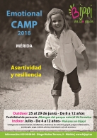 Campamento Infantil Asertividad y Resiliencia