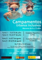 Campamentos Urbanos 2018