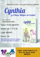 Cinthia y el reino mágico de Conilot
