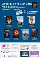 XXVIII Ciclo de cine en VOSE