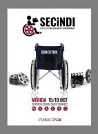 SECINDI, Semana de Cine Inclusivo y Discapacidad.