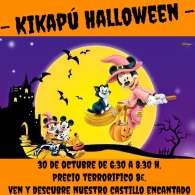 Kikapú Halloween