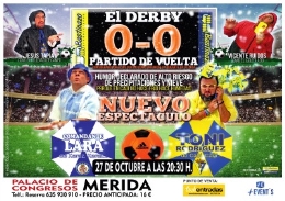 El Derby, Partido de Vuelta