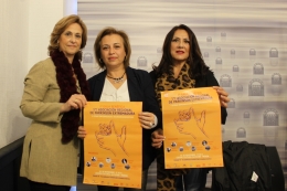 I Gala Benéfica de la Asociación Parkinson Extremadura.