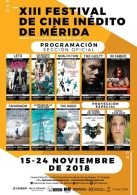 XIII edición del Festival de Cine Inédito