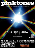 Pink Tones "A Pink Floyd Show"
