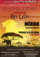 Tributo al Rey León