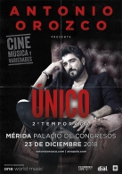 Antonio Orozco - ÚNICO