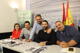 Gala solidaria a beneficio de José Onig
