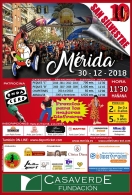 10ª San Silvestre de Mérida