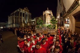 Festividad Mártir Santa Eulalia 2018