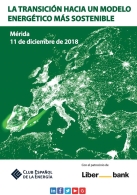 Jornada: ‘La transición hacia un modelo energético más sostenible’