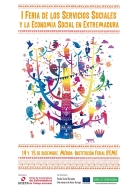 I Feria de los Servicios Sociales y la Economía Social en Extremadura.