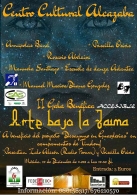 II edición de la gala “Arte bajo la jaima”