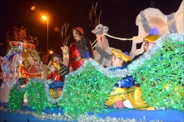 Cabalgata de Reyes 2019