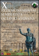 X Ruta Monumental Senderista Octavio Augusto