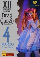 XII Concurso Nacional Drag Queen ‘Tomás Bravo’