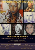 Exposición ‘Miradas del Mundo’ de Lali Casillas