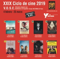 XXIX Ciclo VOSE