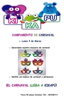Campamento de Carnaval
