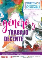 Jornadas ‘Género y trabajo decente’