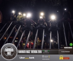 Farinato Race Mérida 2019