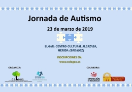 Jornada de Autismo