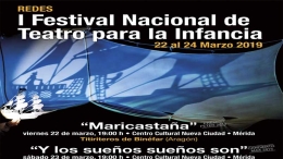 I Festival Nacional de Teatro para la Infancia, REDES.
