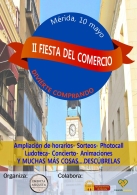 II Edición de la Fiesta del Comercio
