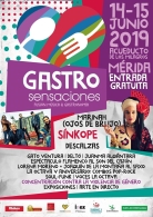 Festival Gastro Sensaciones