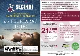Actividad Día Mundial de la ELA.