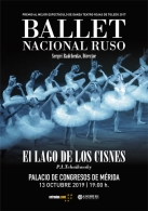 El Lago de los Cisnes - Ballet Nacional Ruso