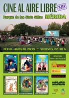 Ciclo de cine al aire libre