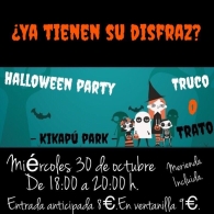 Halloween Party