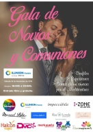 Gala de Novios y Comuniones