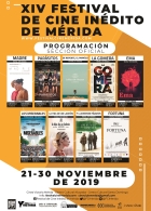 XIV Festival de Cine Inédito