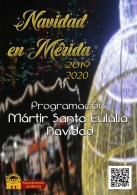 Programación Mártir Santa Eulalia y Navidad