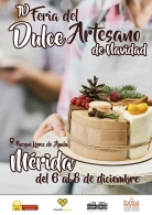 IV Feria del Dulce Artesano de Navidad
