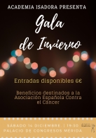 Gala de Invierno Academia Isadora