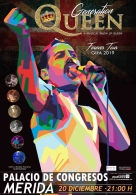 Generation Queen. Forever Tour 2019