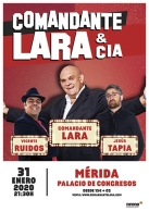 Comandante Lara & Cia